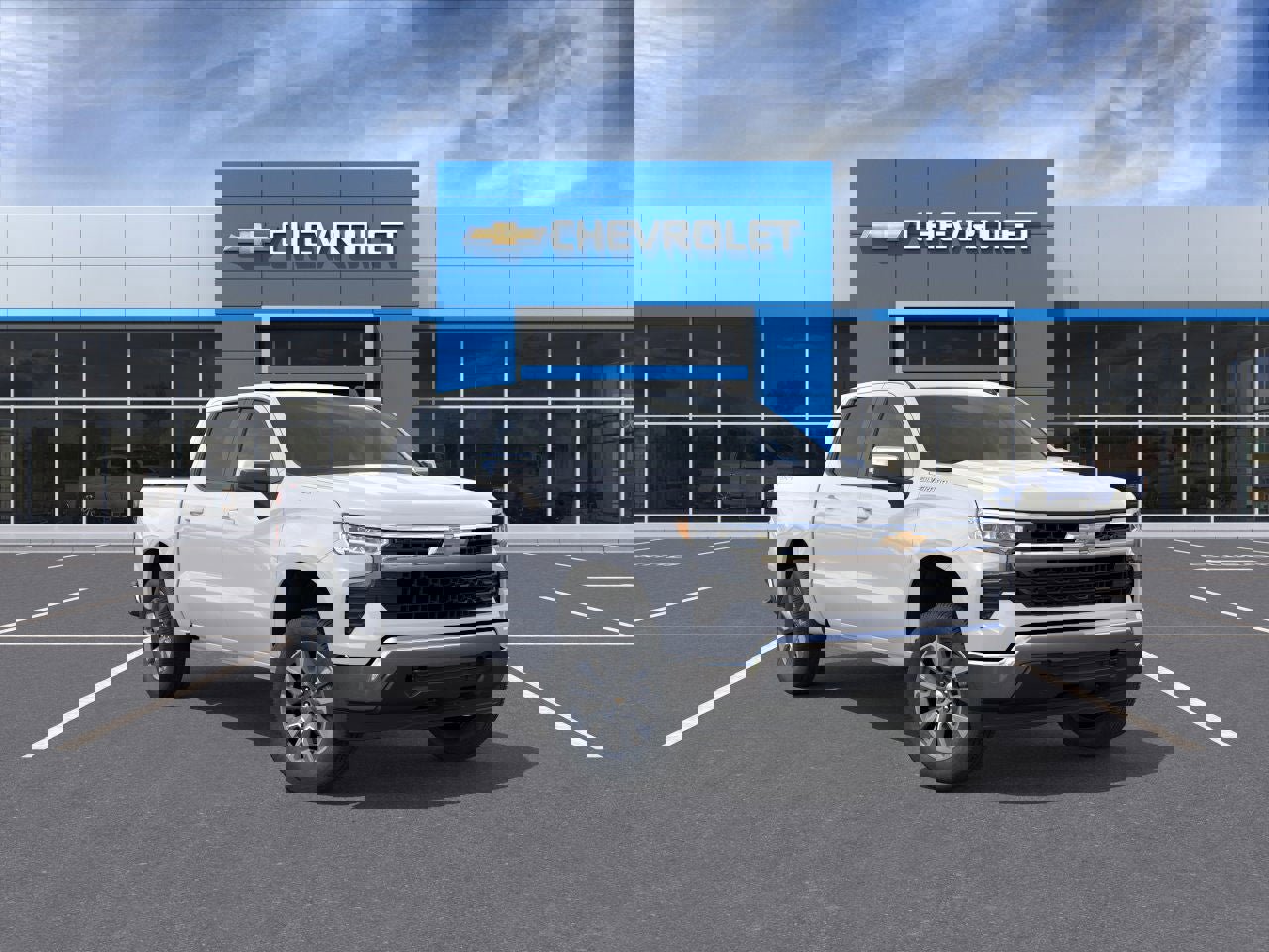 New 2026 Chevrolet Silverado 1500 LT image 25