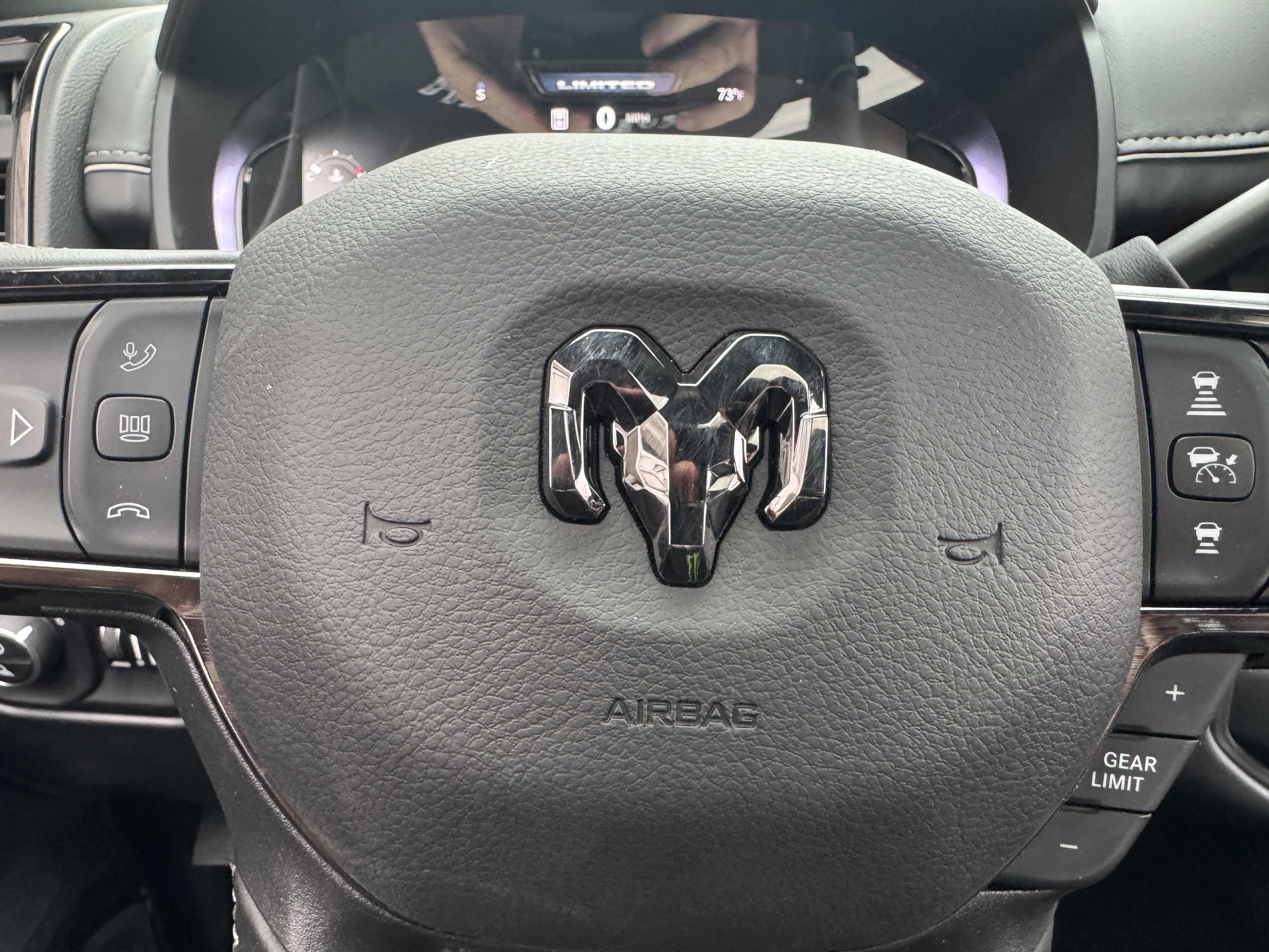 New 2026 RAM 2500 Limited image 36