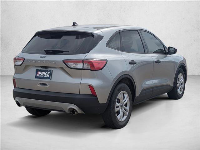 Used 2022 Ford Escape S image 5