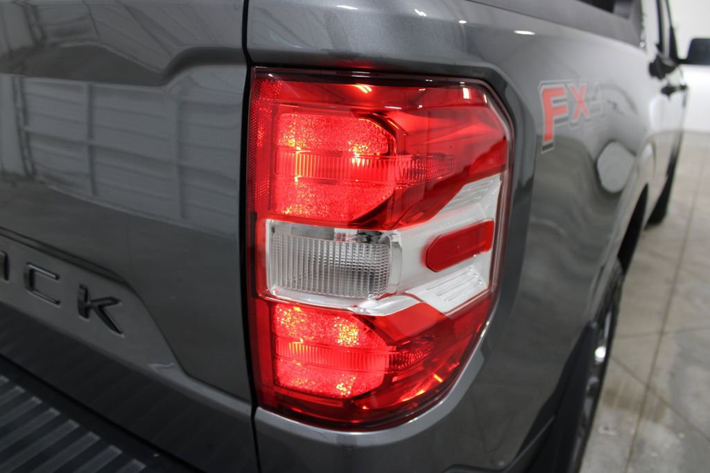 Used 2025 Ford Maverick XLT w/ XLT Luxury Package AWD/4WD image 27