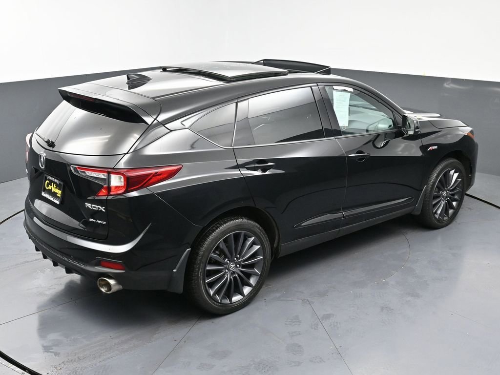 Used 2022 Acura RDX AWD w/ A-Spec & Advance Pkg image 45