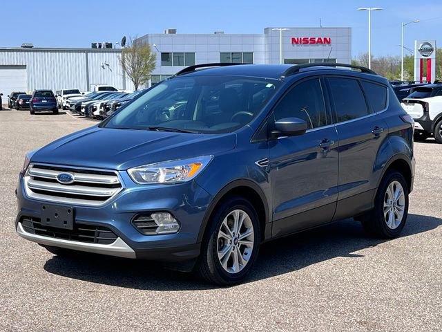 Used 2018 Ford Escape SE w/ SE SYNC Package AWD/4WD image 34