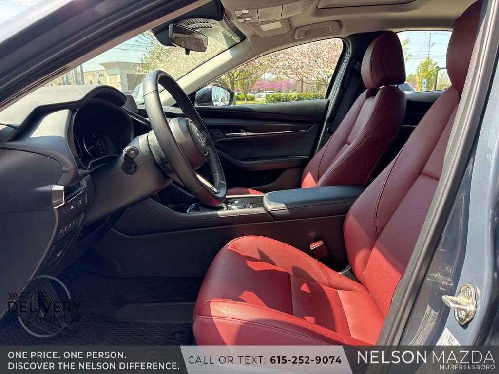 Certified 2025 MAZDA MAZDA3 s AWD/4WD image 20