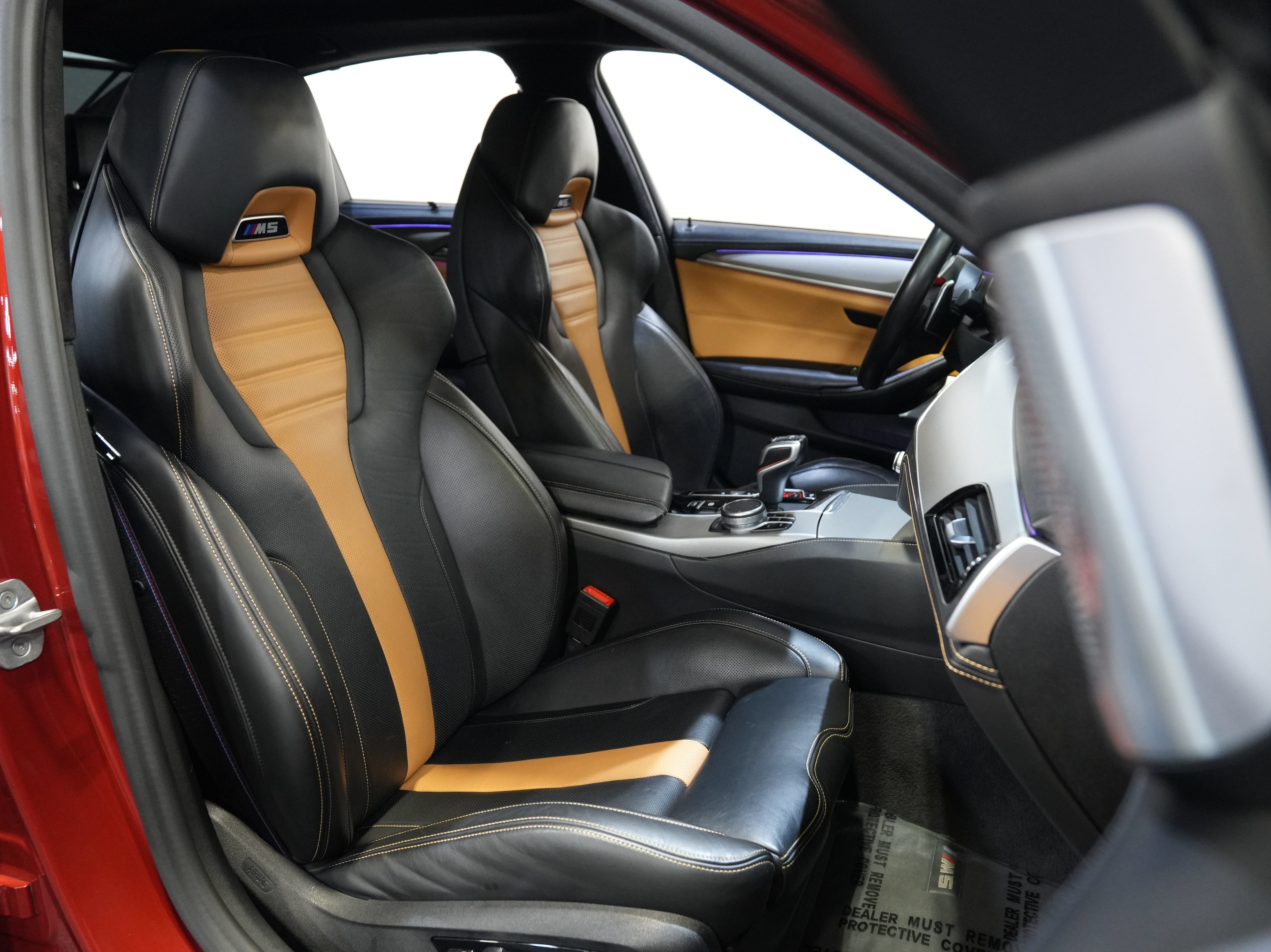 Used 2021 BMW M5 AWD/4WD image 32