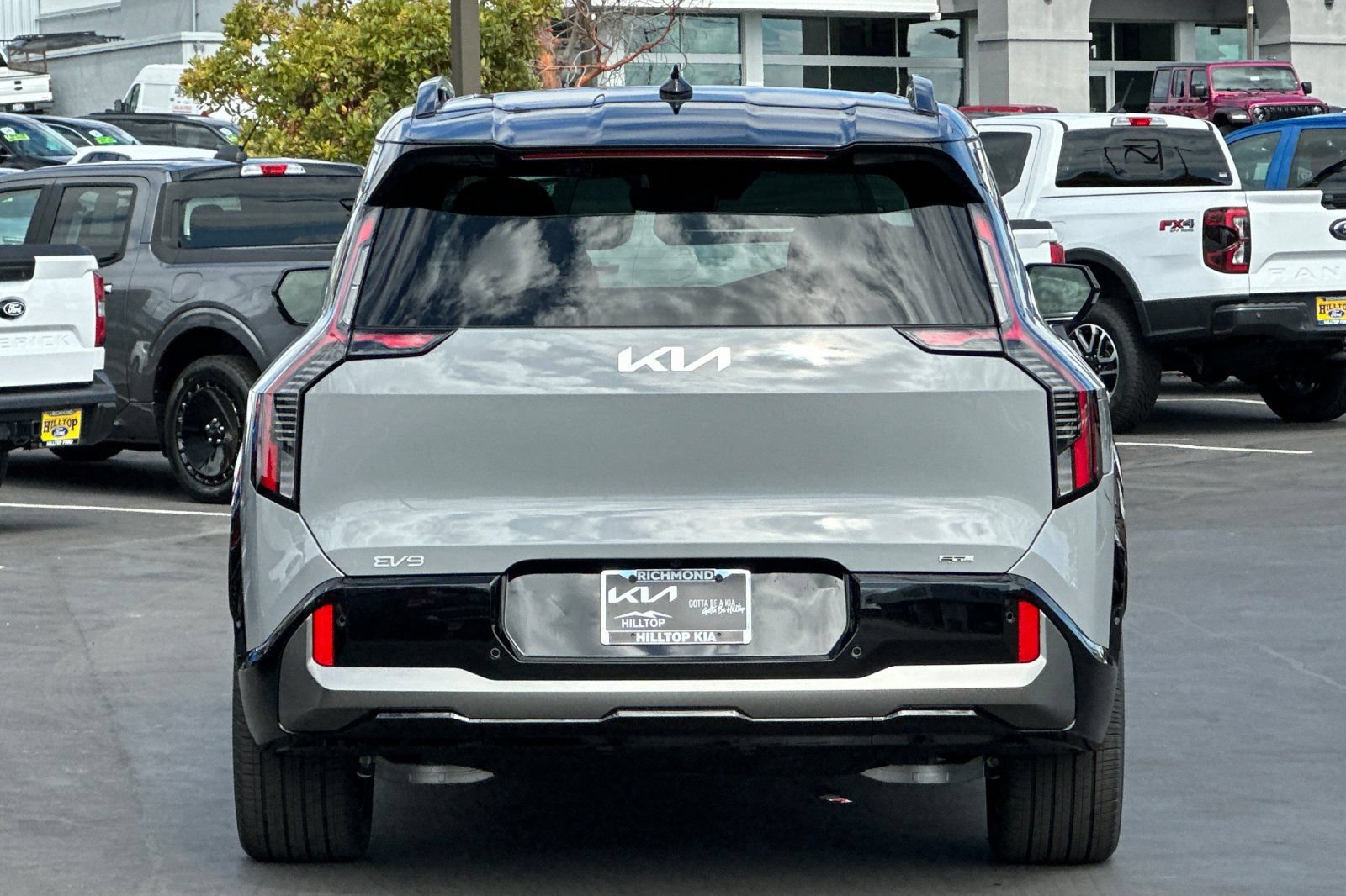New 2026 Kia EV9 GT-Line AWD/4WD image 5