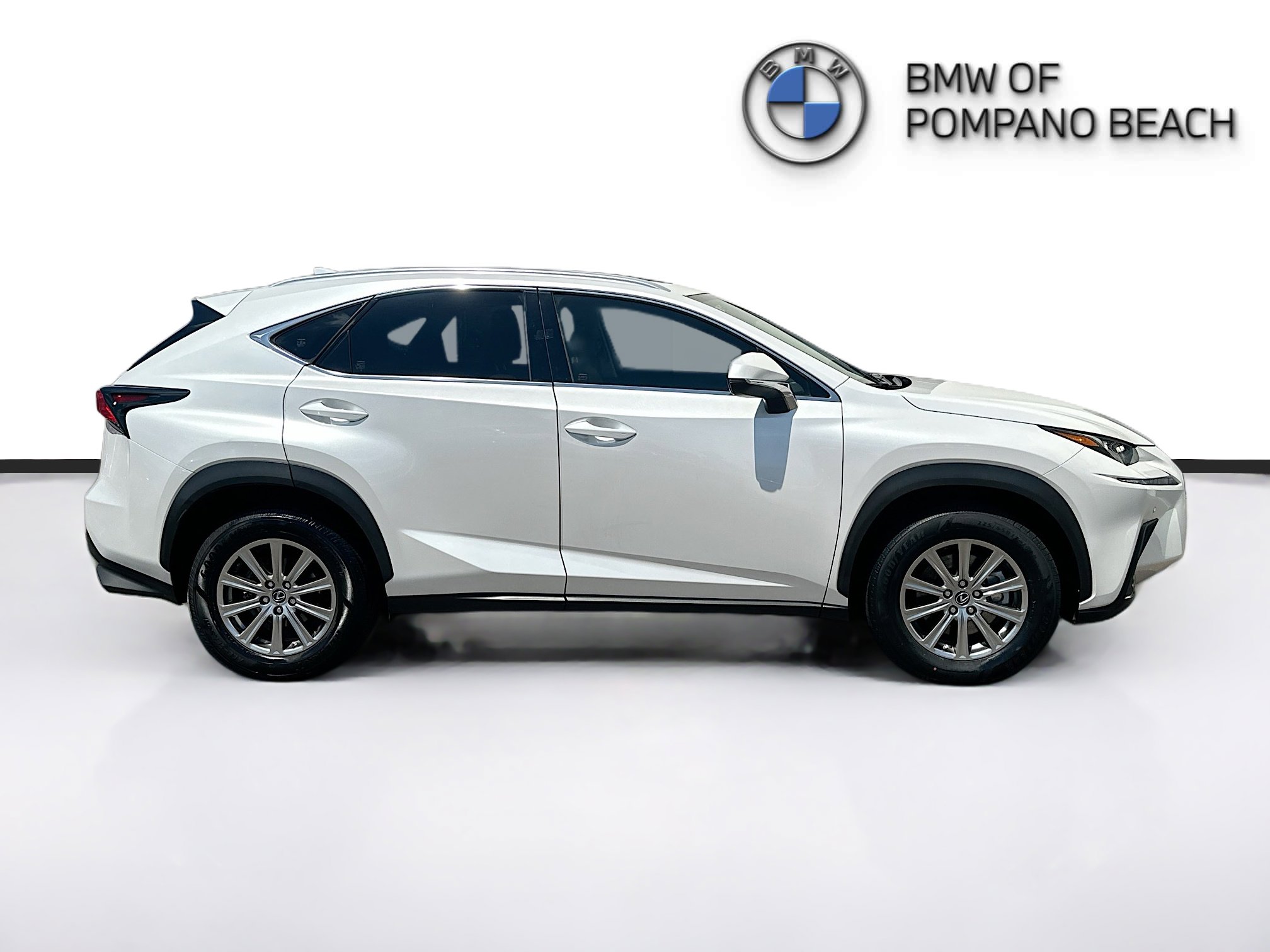 Used 2020 Lexus NX 300 FWD w/ Comfort Package image 8