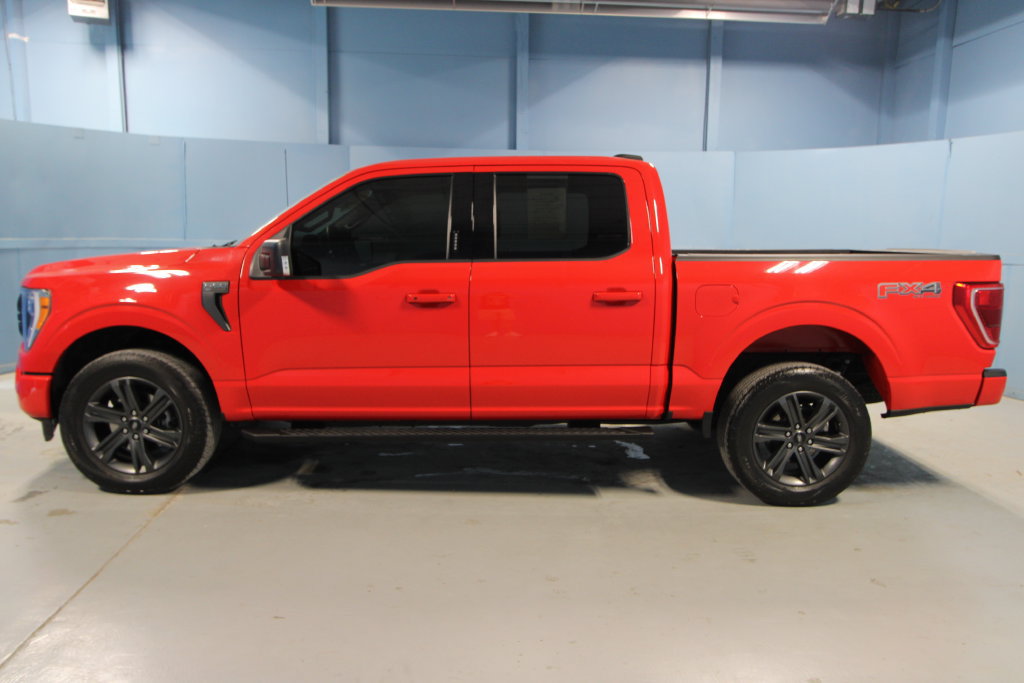 Used 2023 Ford F150 XLT w/ Equipment Group 302A High AWD/4WD image 28