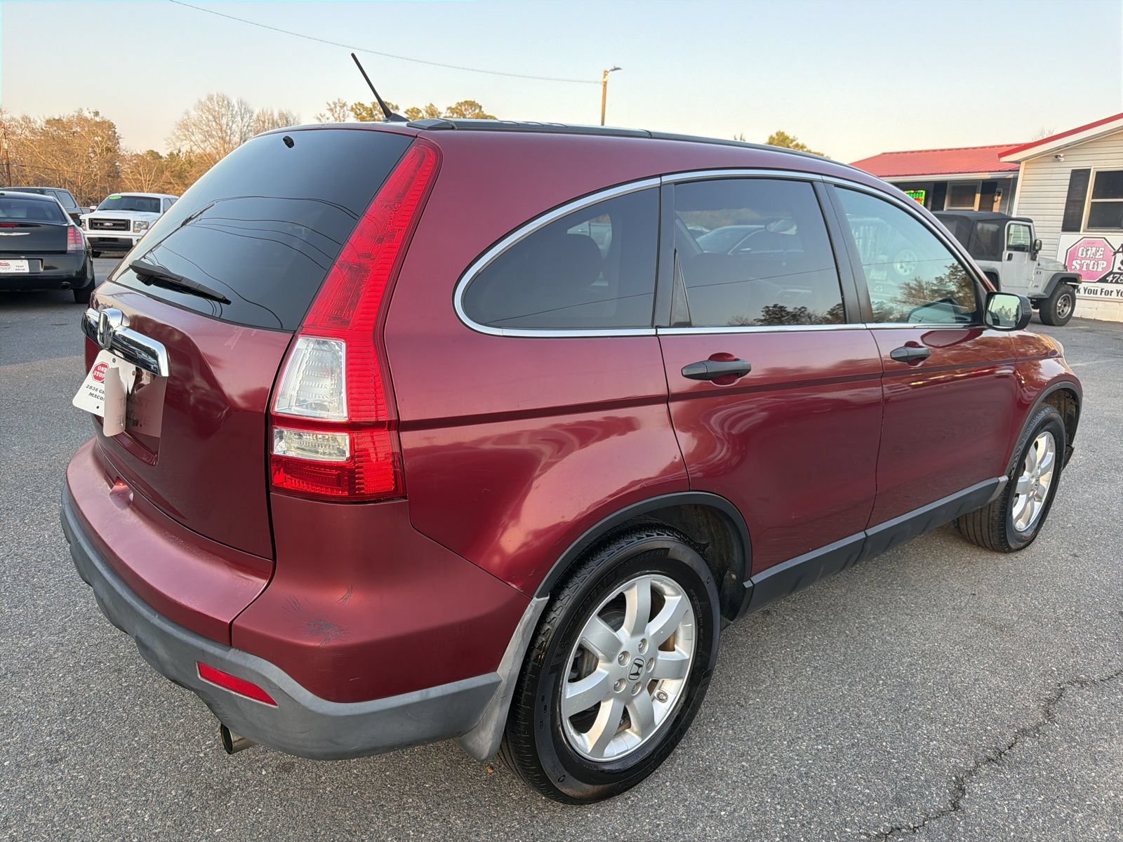 Used 2008 Honda CR-V EX image 4