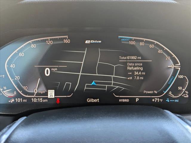 Used 2021 BMW 330e w/ Convenience Package image 16