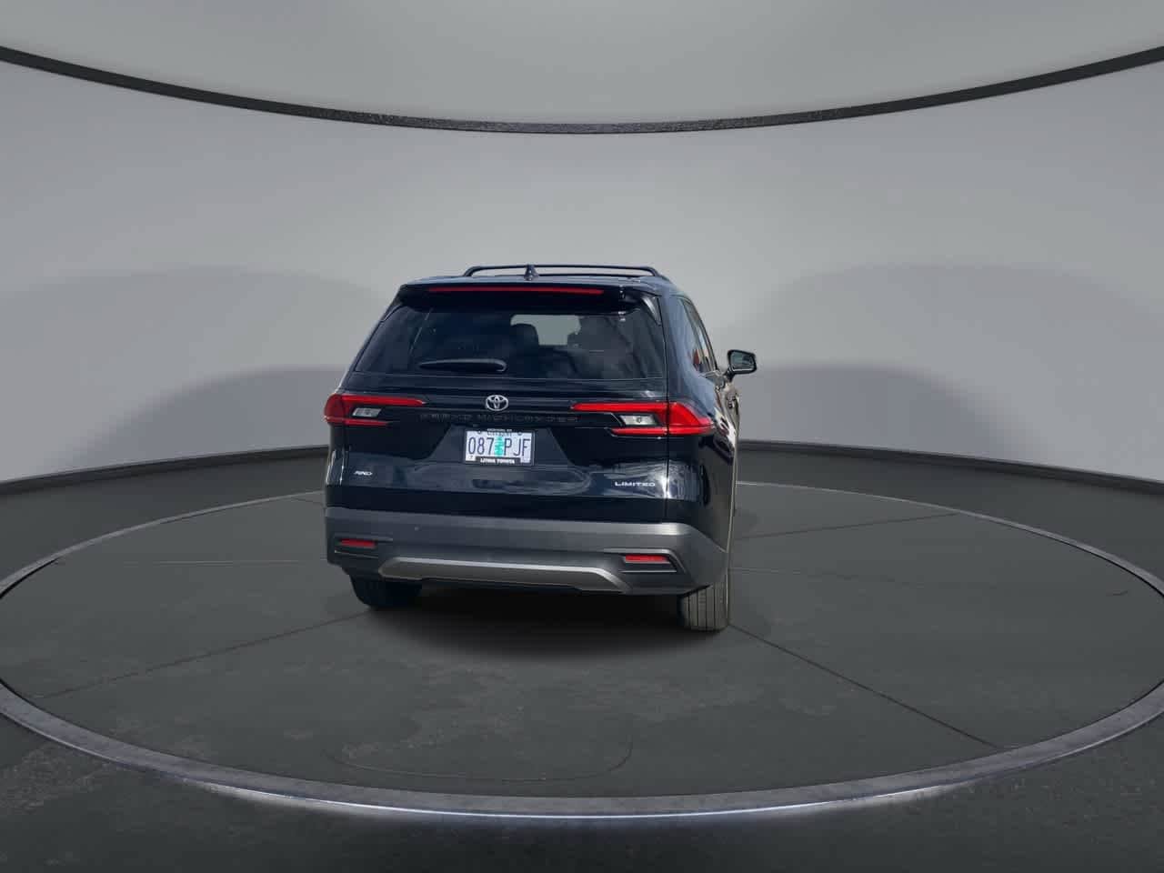 Certified 2024 Toyota Grand Highlander AWD image 7