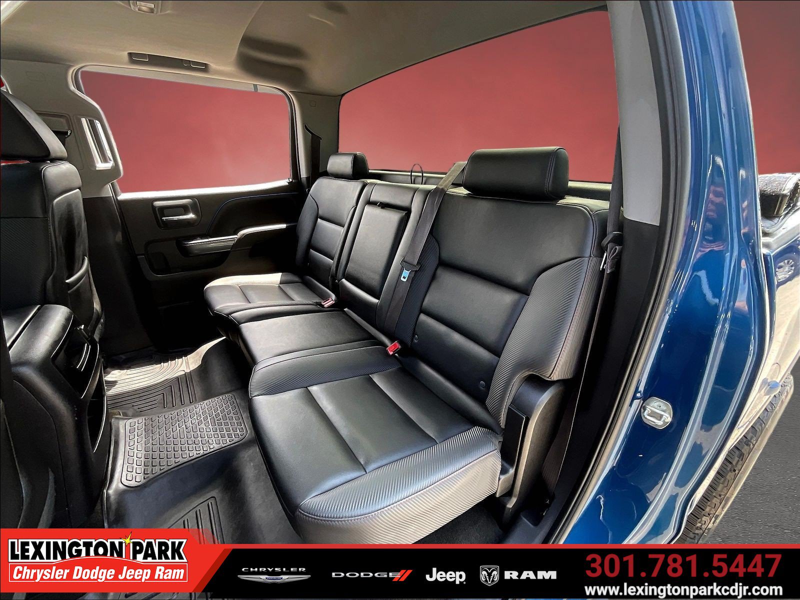 Used 2015 GMC Sierra 1500 SLT w/ All-Terrain Package AWD/4WD image 22