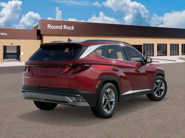 New 2026 Hyundai Tucson SEL image 4