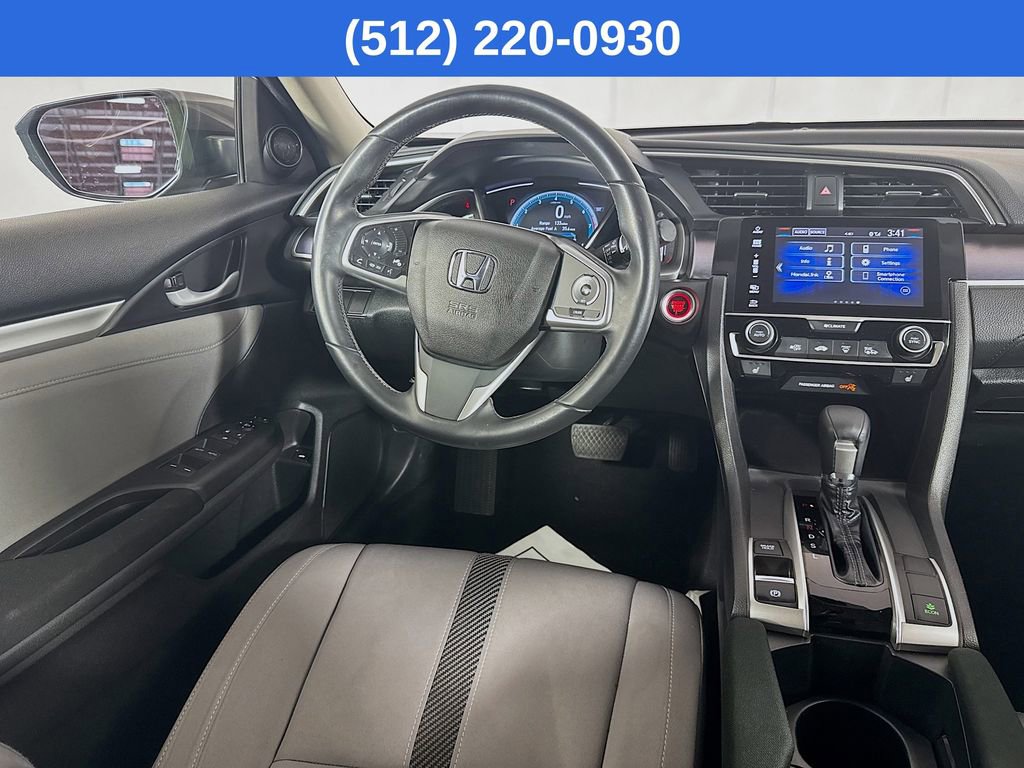 Used 2018 Honda Civic EX-T image 27