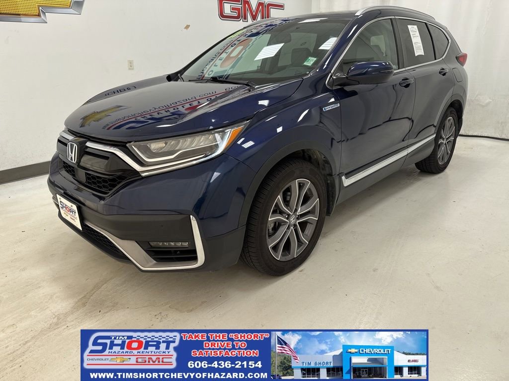 Used 2021 Honda CR-V Touring
