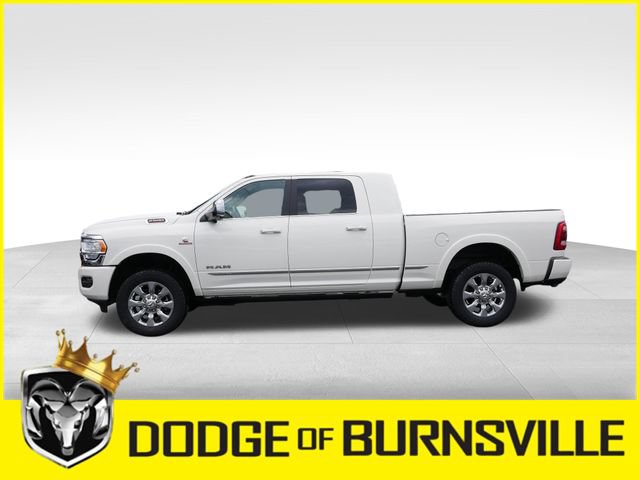 Used 2020 RAM 2500 Limited AWD/4WD image 4