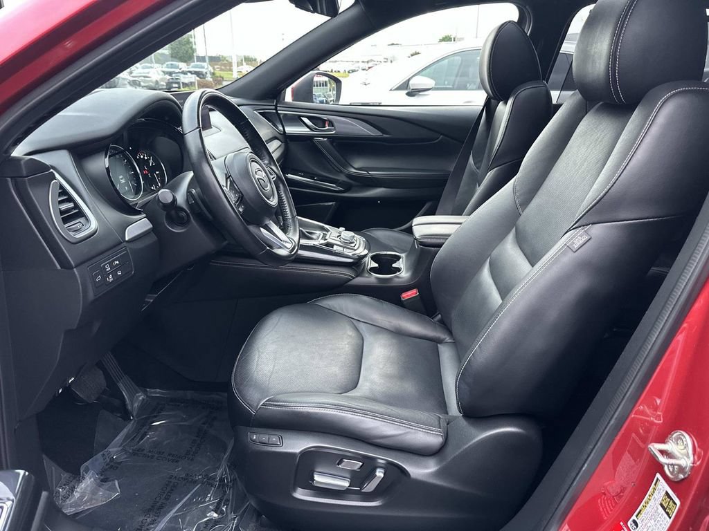 Certified 2022 MAZDA CX-9 Grand Touring AWD/4WD image 26