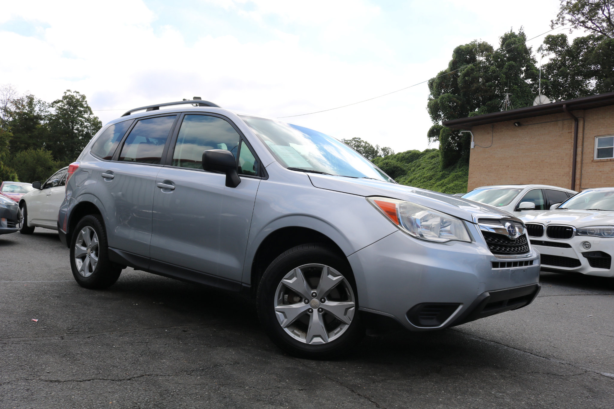 Used 2015 Subaru Forester 2.5i w/ Alloy Wheel Package image 6
