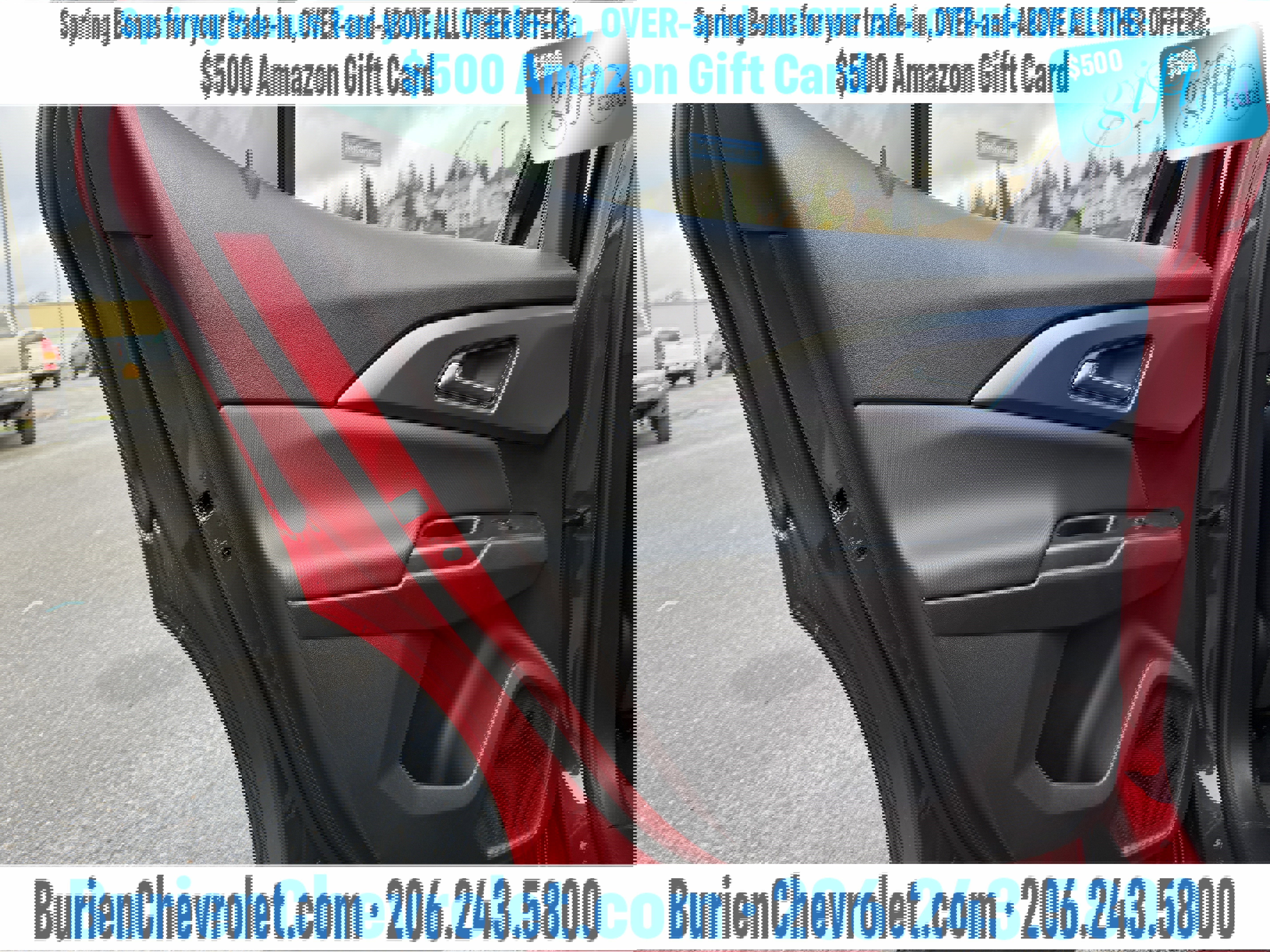 New 2026 Chevrolet Equinox EV LT image 29