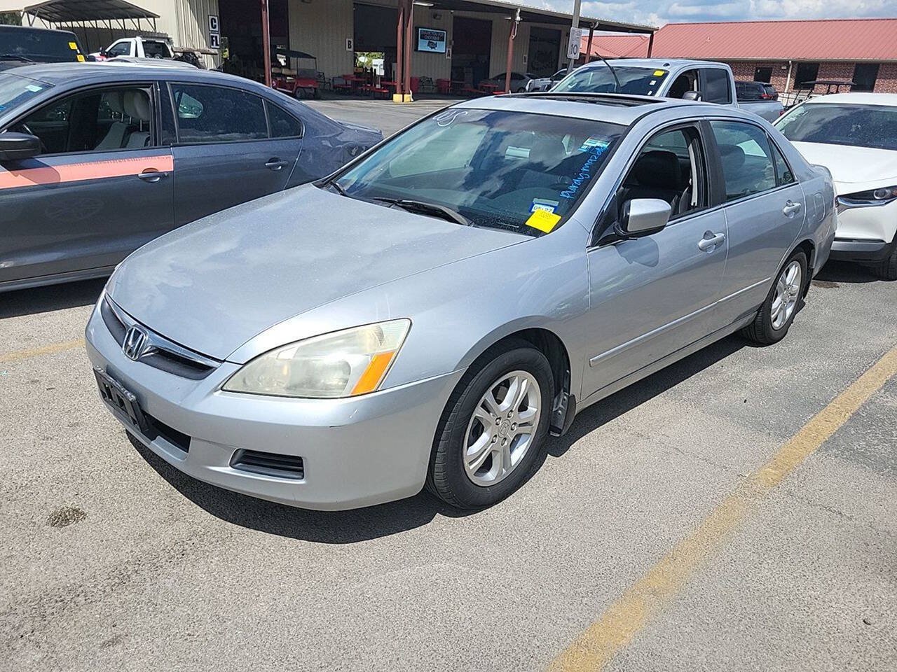 Used 2007 Honda Accord EX-L image 5