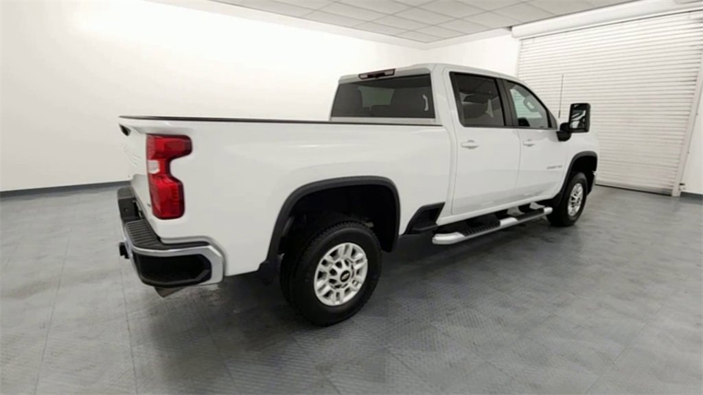 Used 2025 Chevrolet Silverado 2500 LT w/ All Star Edition image 8