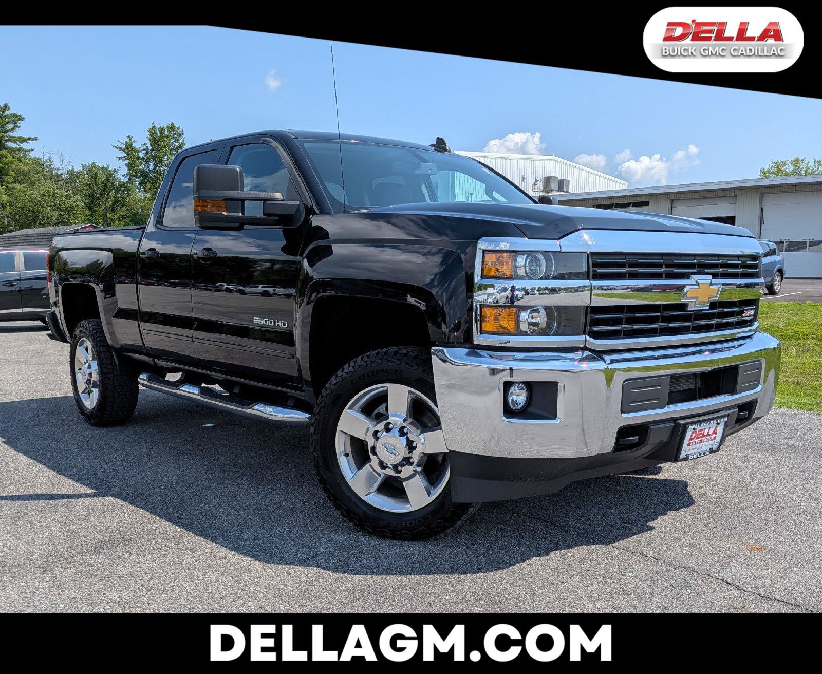 Used 2016 Chevrolet Silverado 2500 LT w/ All Star Edition AWD/4WD image 1
