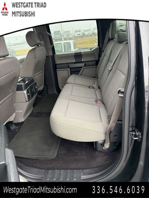 Used 2016 Ford F150 XLT w/ Equipment Group 301A Mid image 7