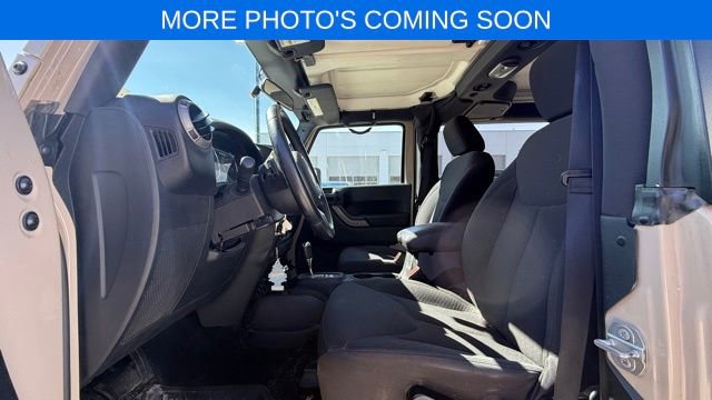 Used 2016 Jeep Wrangler Sport image 10