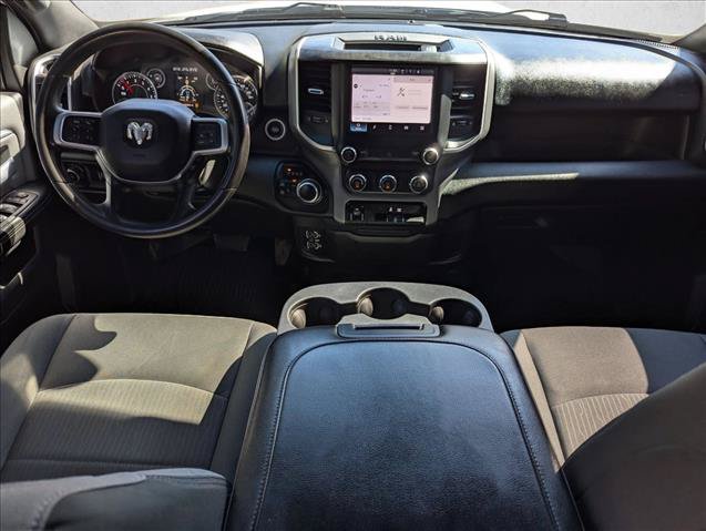 Used 2022 RAM 2500 Big Horn AWD/4WD image 16
