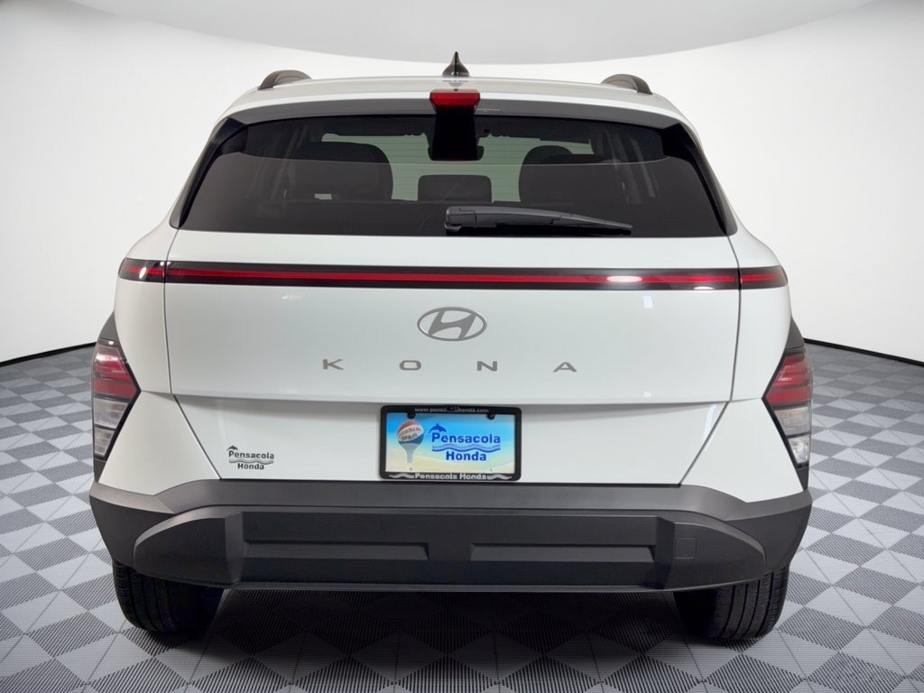 Used 2025 Hyundai Kona SEL AWD/4WD image 11