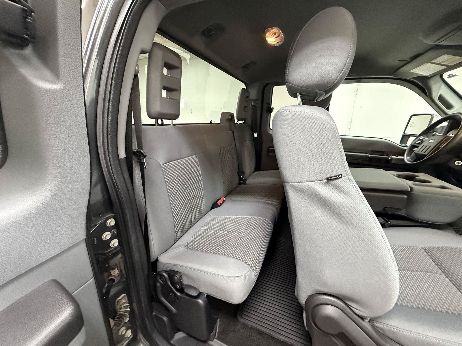 Used 2015 Ford F250 XLT w/ XLT Premium Package AWD/4WD image 34