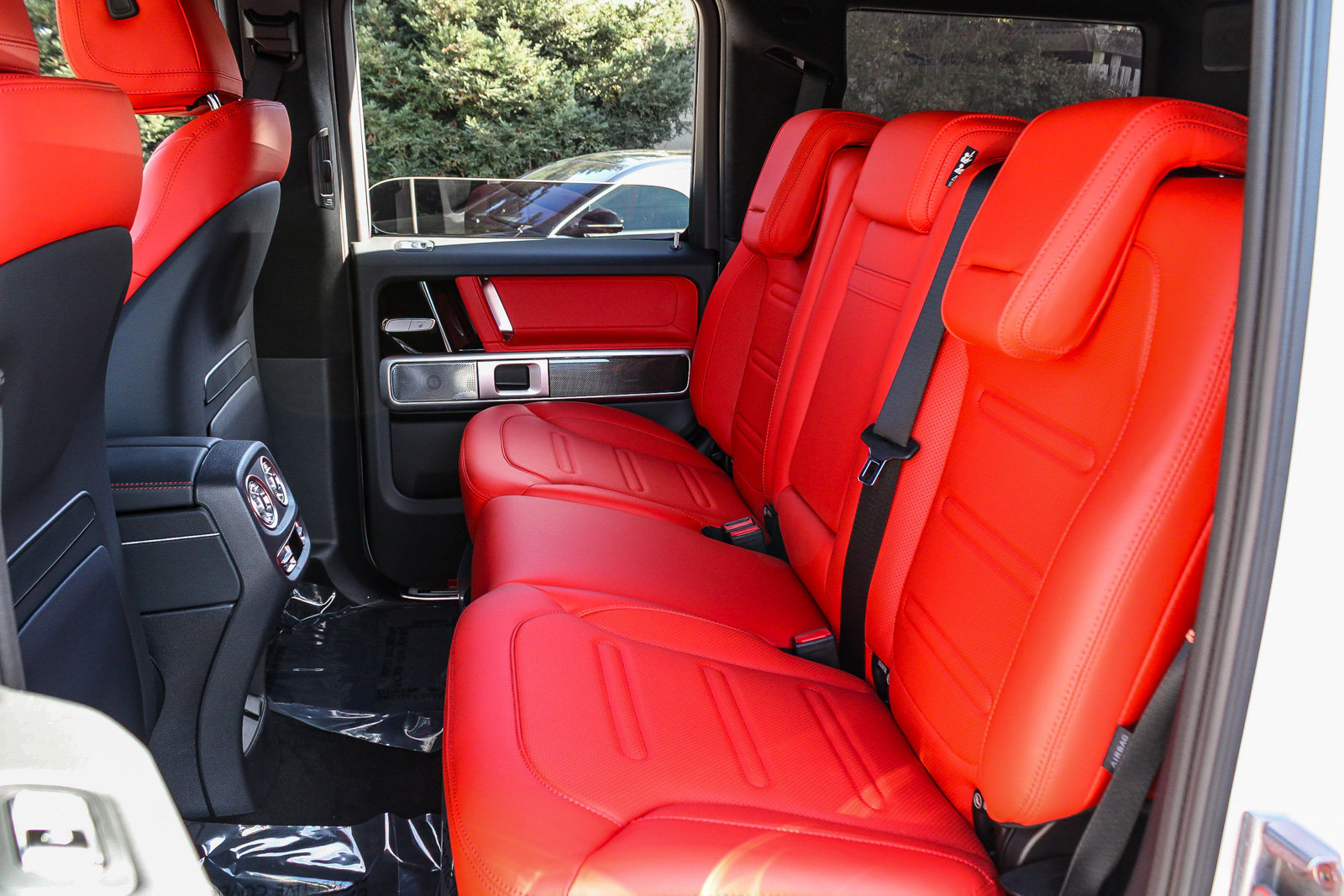 New 2027 Mercedes-Benz G 580 e image 20
