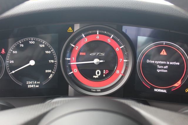 Certified 2024 Porsche 911 Carrera 4 GTS image 18