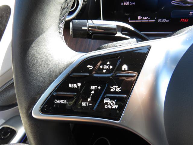 Used 2025 Mercedes-Benz C 300 4MATIC Sedan image 11