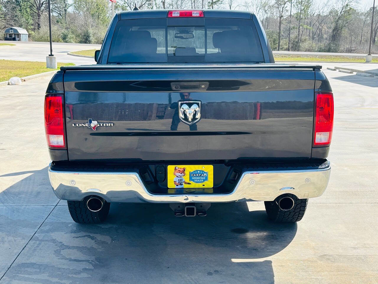 Used 2018 RAM 1500 Lone Star image 6