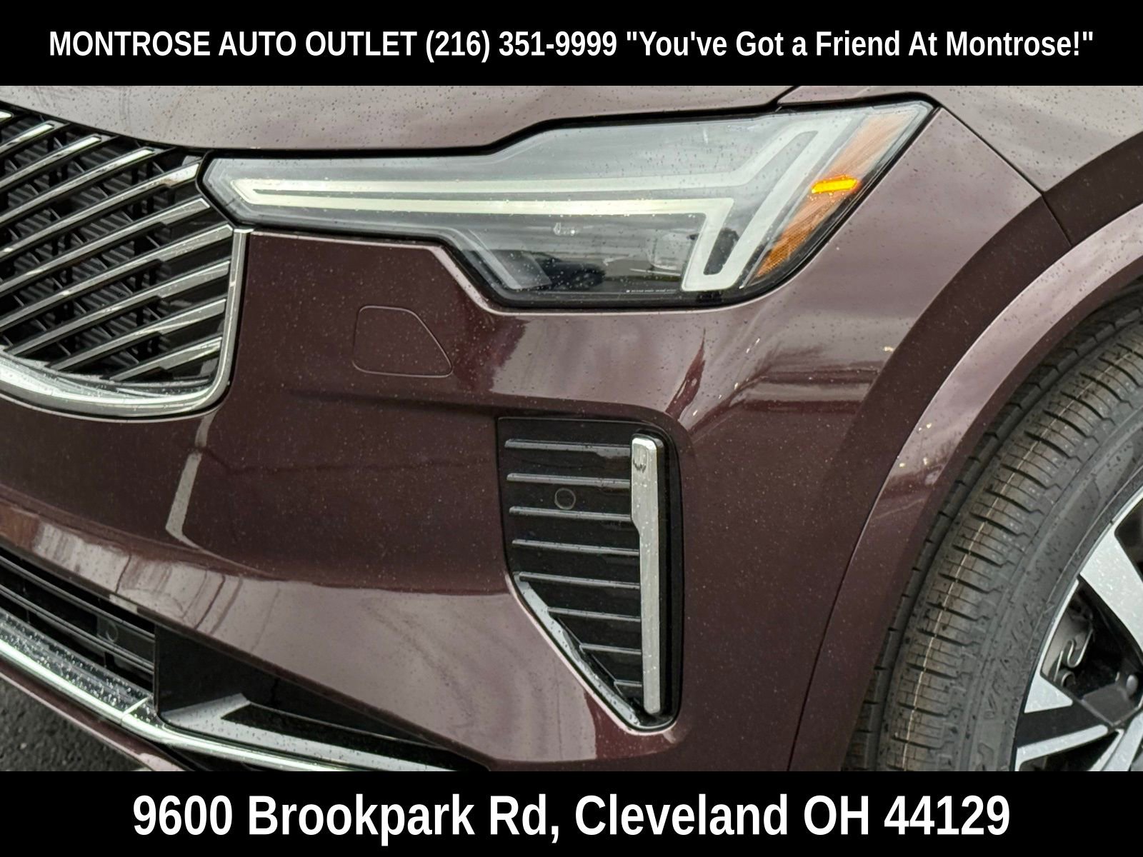 New 2026 Volvo XC90 B5 Plus w/ Protection Package Premier image 9