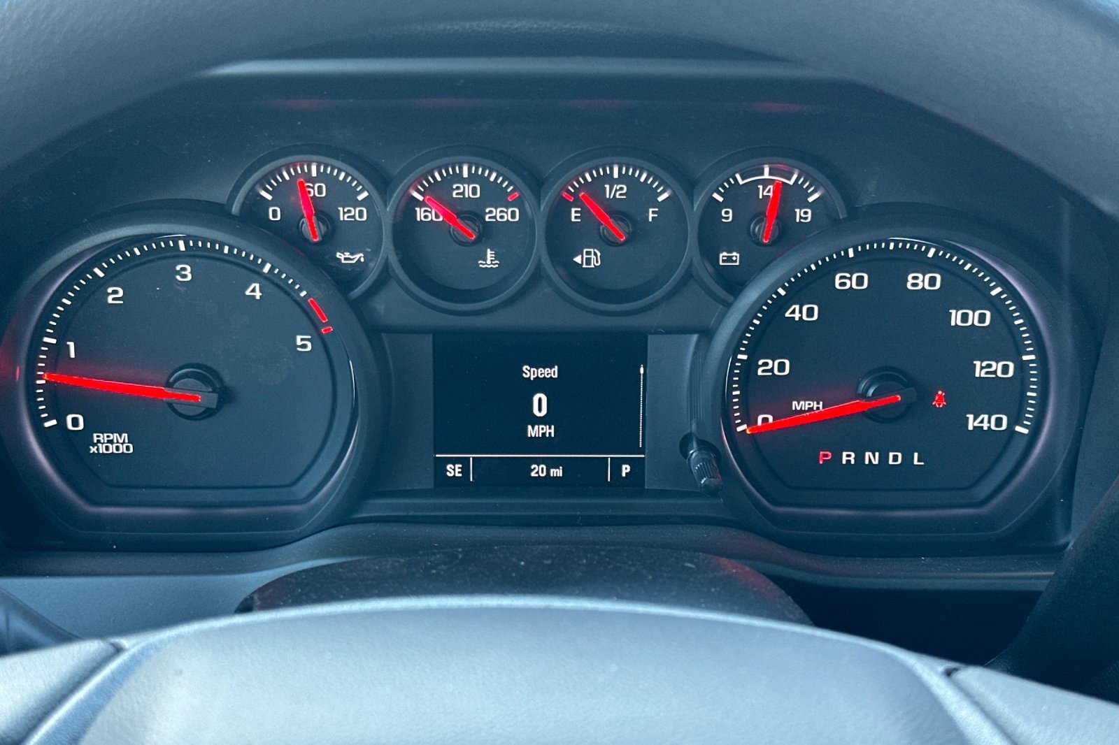 New 2026 Chevrolet Silverado 3500 W/T w/ WT Convenience Package image 24