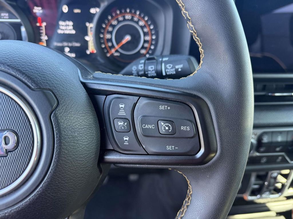 Used 2024 Jeep Wrangler Sport S image 18