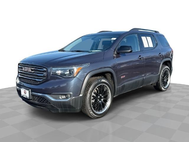 Certified 2019 GMC Acadia SLT AWD/4WD image 1