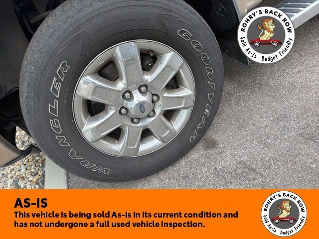 Used 2013 Ford F150 Lariat w/ Lariat Chrome Pkg image 3