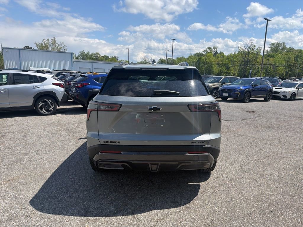 Used 2025 Chevrolet Equinox ACTIV FWD image 6