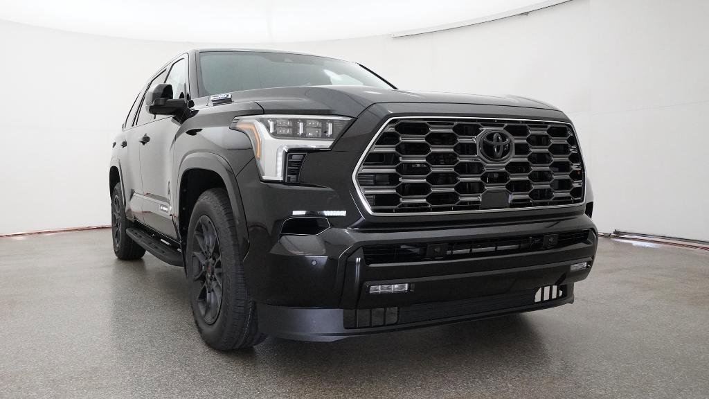 New 2026 Toyota Sequoia Platinum AWD/4WD image 43