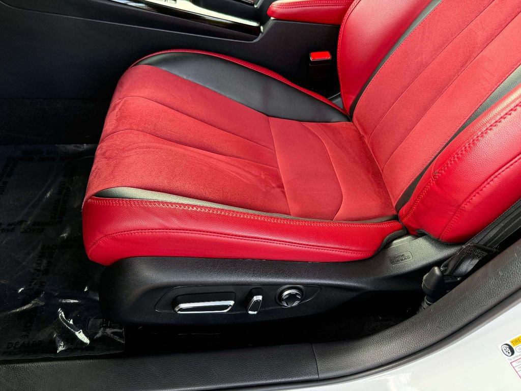 Certified 2025 Acura Integra A-Spec w/ Technology Package FWD image 13