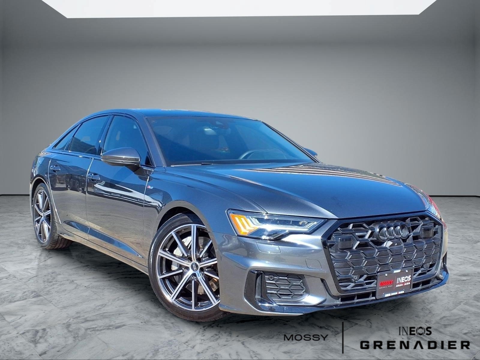 Used 2025 Audi A6 3.0T Prestige w/ Prestige Package AWD/4WD image 1