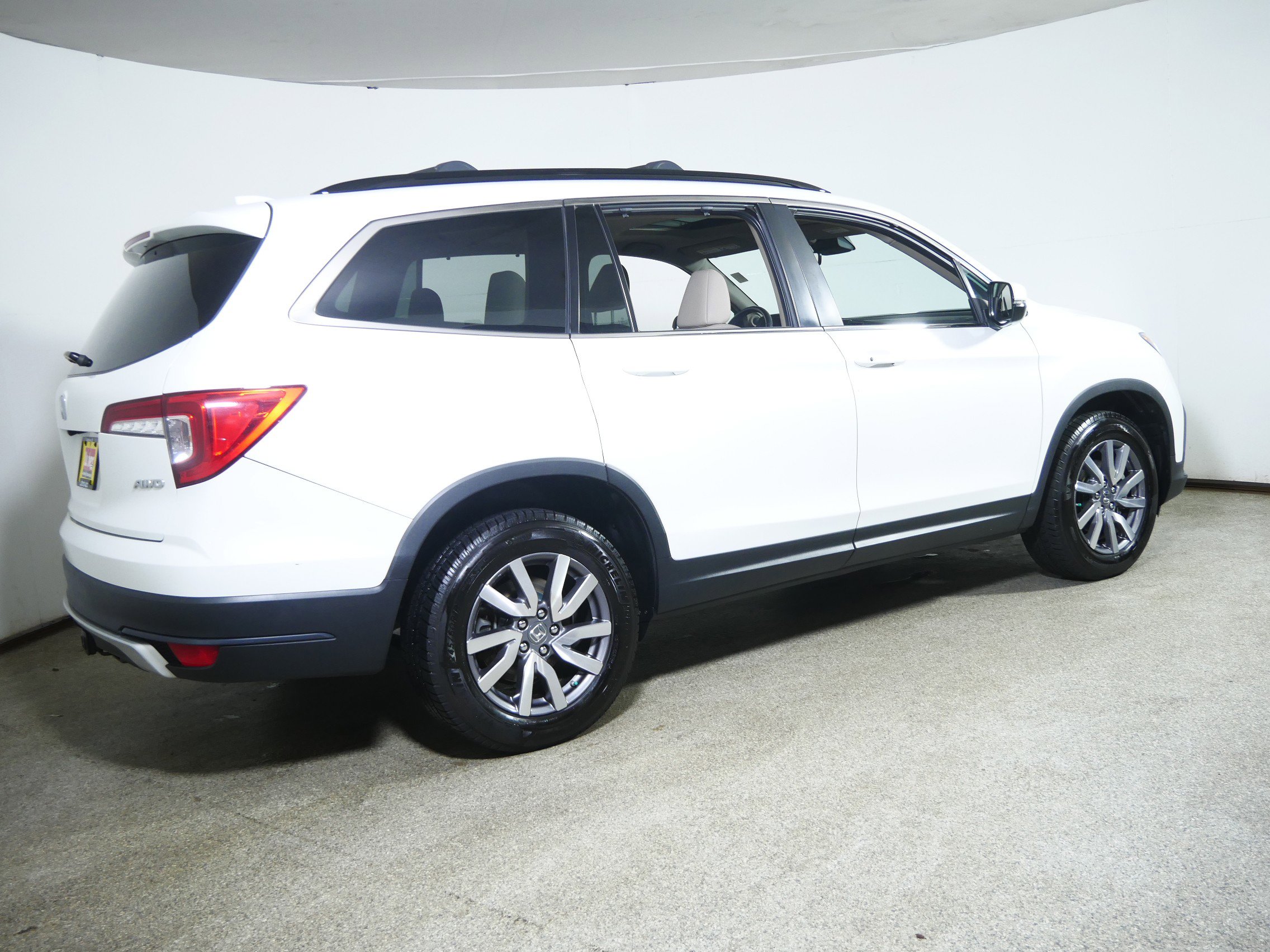 Used 2020 Honda Pilot EX-L image 7