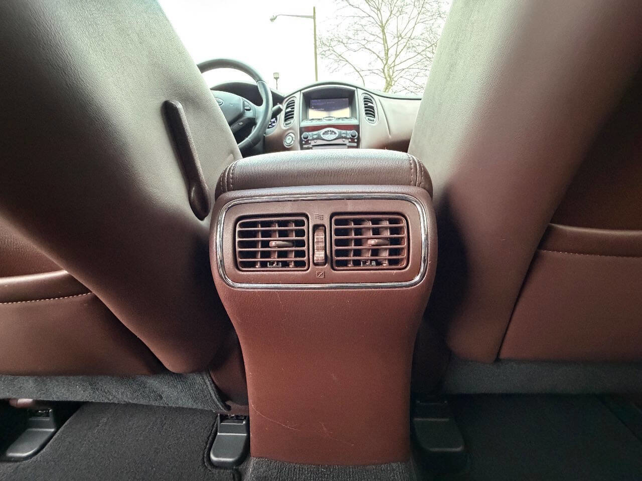 Used 2017 INFINITI QX50 AWD w/ Premium Plus Package image 38