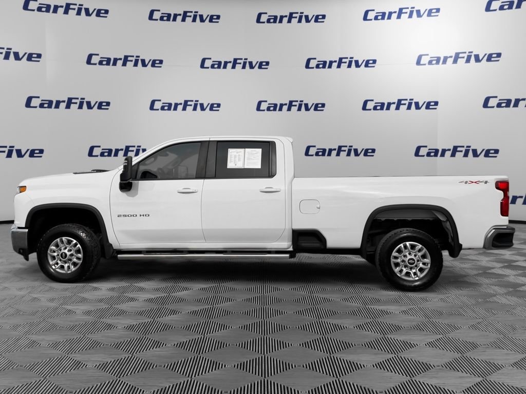 Used 2020 Chevrolet Silverado 2500 LT image 2