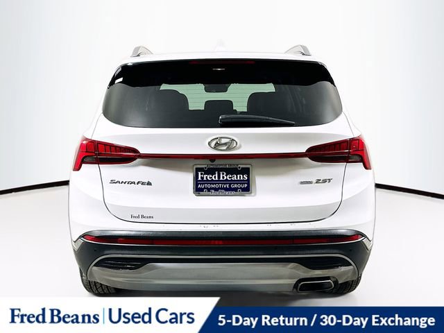 Used 2022 Hyundai Santa Fe Limited image 6