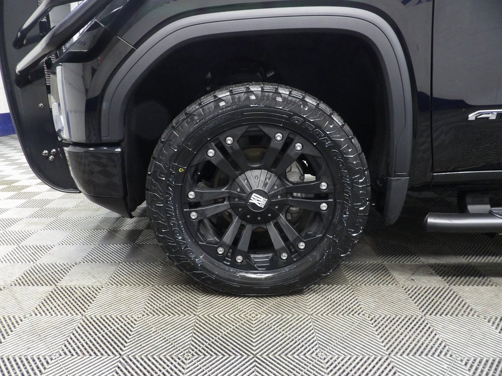 Used 2021 GMC Sierra 1500 AT4 image 7