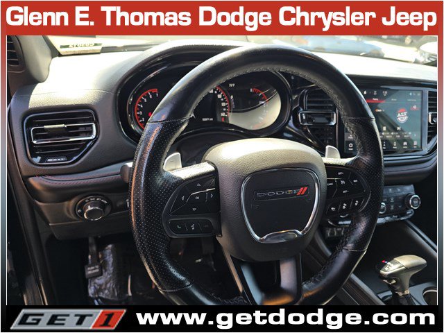 Certified 2024 Dodge Durango GT image 16