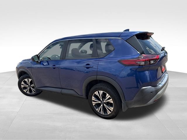 Certified 2023 Nissan Rogue SV FWD image 6